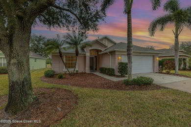 Move in ready lakefront home in a Bayside Lakes gated community on Majors Golf Club At Bayside Lakes in Florida - for sale on GolfHomes.com, golf home, golf lot