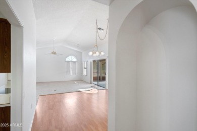 Discover comfort, convenience, and community in this charming on Deer Valley Golf Course in Arizona - for sale on GolfHomes.com, golf home, golf lot