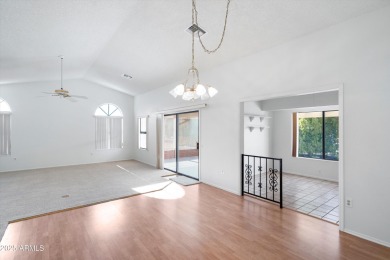 Discover comfort, convenience, and community in this charming on Deer Valley Golf Course in Arizona - for sale on GolfHomes.com, golf home, golf lot