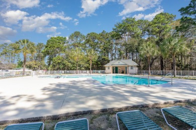 This rare 3 bedroom, 3 bathroom lockout end unit on the 1st on  in South Carolina - for sale on GolfHomes.com, golf home, golf lot