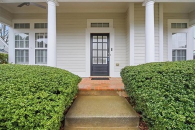 This Bridgemill cottage combines stylish modern updates with on Bridgemill Golf Club in Georgia - for sale on GolfHomes.com, golf home, golf lot