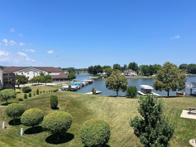MOVE-IN-READY ~ FULLY FURNISHED and EQUIPPED (Just bring your on Lakes of the Four Seasons Country Club in Indiana - for sale on GolfHomes.com, golf home, golf lot