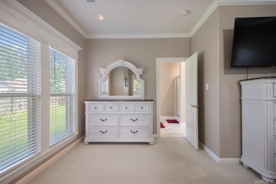 Beautiful 4 bedroom, 2 bath, & BONUS ROOM home in Benton on a on Silver Springs Country Club in Arkansas - for sale on GolfHomes.com, golf home, golf lot