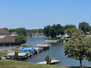 MOVE-IN-READY ~ FULLY FURNISHED and EQUIPPED (Just bring your on Lakes of the Four Seasons Country Club in Indiana - for sale on GolfHomes.com, golf home, golf lot
