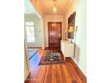 Excellent, well cared for home located on a corner lot in on Reunion Golf Club in Mississippi - for sale on GolfHomes.com, golf home, golf lot