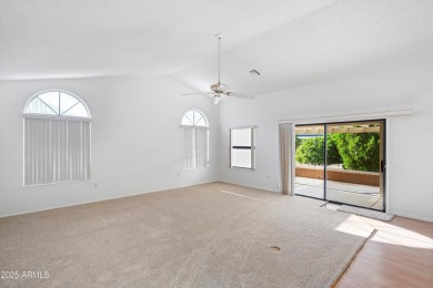 Discover comfort, convenience, and community in this charming on Deer Valley Golf Course in Arizona - for sale on GolfHomes.com, golf home, golf lot