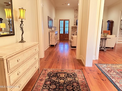 Excellent, well cared for home located on a corner lot in on Reunion Golf Club in Mississippi - for sale on GolfHomes.com, golf home, golf lot