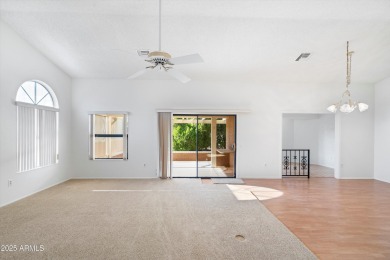 Discover comfort, convenience, and community in this charming on Deer Valley Golf Course in Arizona - for sale on GolfHomes.com, golf home, golf lot
