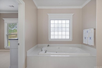 Beautiful 4 bedroom, 2 bath, & BONUS ROOM home in Benton on a on Silver Springs Country Club in Arkansas - for sale on GolfHomes.com, golf home, golf lot