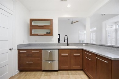 This Bridgemill cottage combines stylish modern updates with on Bridgemill Golf Club in Georgia - for sale on GolfHomes.com, golf home, golf lot