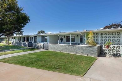 Welcome to your dream home in the highly sought-after Leisure on Leisure World Seal Beach Golf Course in California - for sale on GolfHomes.com, golf home, golf lot
