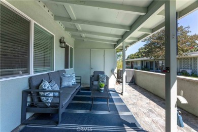 Welcome to your dream home in the highly sought-after Leisure on Leisure World Seal Beach Golf Course in California - for sale on GolfHomes.com, golf home, golf lot