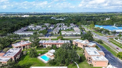 Prime location condo, as close to the beach as you can get with on Largo Golf Course in Florida - for sale on GolfHomes.com, golf home, golf lot
