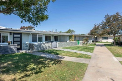 Welcome to your dream home in the highly sought-after Leisure on Leisure World Seal Beach Golf Course in California - for sale on GolfHomes.com, golf home, golf lot
