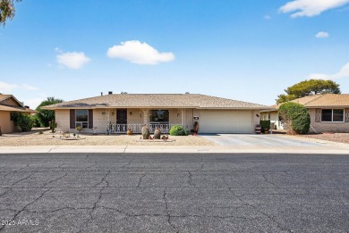 Welcome to this charming ''Sunlit Haven'' a 2BR/1 full bath/3/4 on PalmBrook Country Club in Arizona - for sale on GolfHomes.com, golf home, golf lot