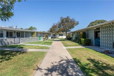 Welcome to your dream home in the highly sought-after Leisure on Leisure World Seal Beach Golf Course in California - for sale on GolfHomes.com, golf home, golf lot