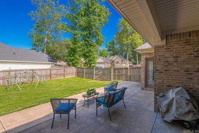 Beautiful 4 bedroom, 2 bath, & BONUS ROOM home in Benton on a on Silver Springs Country Club in Arkansas - for sale on GolfHomes.com, golf home, golf lot