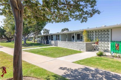 Welcome to your dream home in the highly sought-after Leisure on Leisure World Seal Beach Golf Course in California - for sale on GolfHomes.com, golf home, golf lot