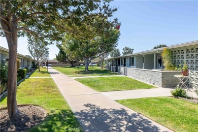 Welcome to your dream home in the highly sought-after Leisure on Leisure World Seal Beach Golf Course in California - for sale on GolfHomes.com, golf home, golf lot