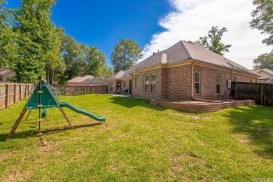 Beautiful 4 bedroom, 2 bath, & BONUS ROOM home in Benton on a on Silver Springs Country Club in Arkansas - for sale on GolfHomes.com, golf home, golf lot