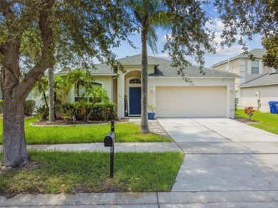 This is your opportunity to own a spacious 4 bedroom, 2 bath on Stoneybrook West in Florida - for sale on GolfHomes.com, golf home, golf lot