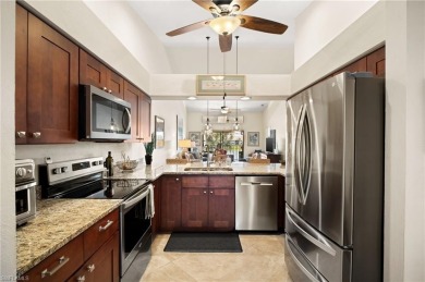 Welcome to Kelly Greens! This updated and remodeled Veranda unit on Kelly Greens Golf and Country Club in Florida - for sale on GolfHomes.com, golf home, golf lot
