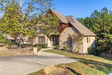 Immaculately remodeled 5BR/4.5BA home in the highly desirable on Ballantrae Golf Club in Alabama - for sale on GolfHomes.com, golf home, golf lot
