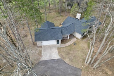 Welcome to Michaywe! This beautifully updated 3-bedroom, 2-bath on Michaywe Pines Course in Michigan - for sale on GolfHomes.com, golf home, golf lot