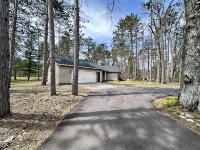 Welcome to Michaywe! This beautifully updated 3-bedroom, 2-bath on Michaywe Pines Course in Michigan - for sale on GolfHomes.com, golf home, golf lot