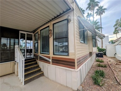 Great location right next to the clubhouse. Close to the pool on Riverview Golf Course in Arizona - for sale on GolfHomes.com, golf home, golf lot