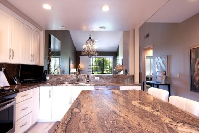 Is it possible to be too gorgeous? Once you walk into this on Palm Valley Country Club in California - for sale on GolfHomes.com, golf home, golf lot