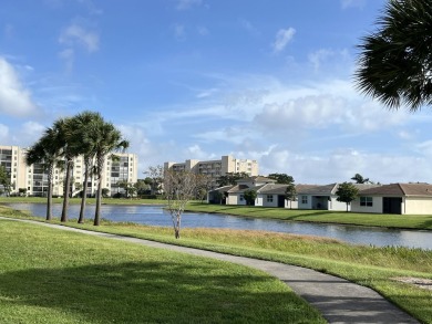 Very clean 2nd floor corner unit in CBS constructed section five on Marina Lakes Golf Course in Florida - for sale on GolfHomes.com, golf home, golf lot