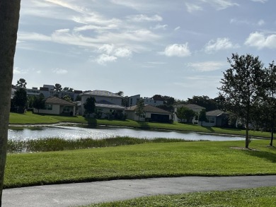 Very clean 2nd floor corner unit in CBS constructed section five on Marina Lakes Golf Course in Florida - for sale on GolfHomes.com, golf home, golf lot