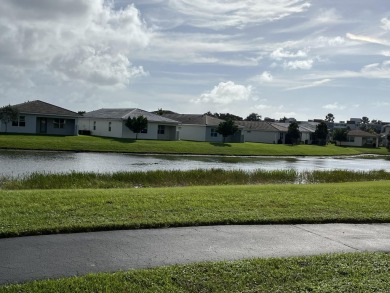 Very clean 2nd floor corner unit in CBS constructed section five on Marina Lakes Golf Course in Florida - for sale on GolfHomes.com, golf home, golf lot