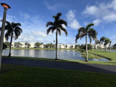 Very clean 2nd floor corner unit in CBS constructed section five on Marina Lakes Golf Course in Florida - for sale on GolfHomes.com, golf home, golf lot