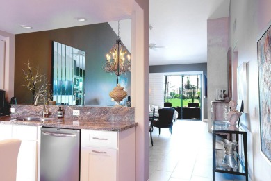 Is it possible to be too gorgeous? Once you walk into this on Palm Valley Country Club in California - for sale on GolfHomes.com, golf home, golf lot