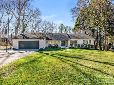 *Sweet Serenity* - Welcome to Raintree Country Club, where the on Raintree Country Club in North Carolina - for sale on GolfHomes.com, golf home, golf lot