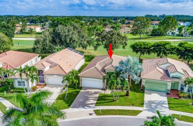 Exceptional home privately nestled within the gated community of on Atlantic National Golf and Country Club in Florida - for sale on GolfHomes.com, golf home, golf lot