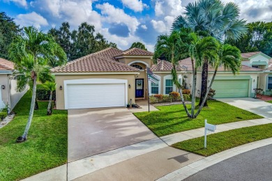 Exceptional home privately nestled within the gated community of on Atlantic National Golf and Country Club in Florida - for sale on GolfHomes.com, golf home, golf lot