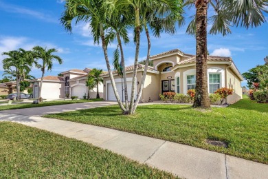 Exceptional home privately nestled within the gated community of on Atlantic National Golf and Country Club in Florida - for sale on GolfHomes.com, golf home, golf lot