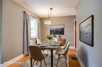 Welcome to this sprawling ranch that perfectly blends character on Community Golf Center  in Ohio - for sale on GolfHomes.com, golf home, golf lot