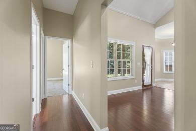 Built in 2014, this home is one of the newest on the block!! on Canongate At Georgia National Golf Club in Georgia - for sale on GolfHomes.com, golf home, golf lot