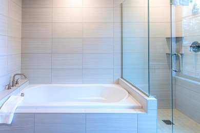 Discover this luxurious 1-bedroom, 1.5-bathroom residence in the on Osprey Meadows at Tamarack Resort in Idaho - for sale on GolfHomes.com, golf home, golf lot