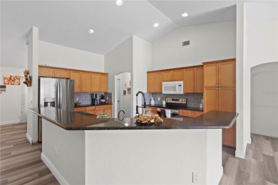 Short Sale. Welcome to this spacious 4-bedroom, 2-bath, 2-car on Bobcat Trail Golf Club in Florida - for sale on GolfHomes.com, golf home, golf lot