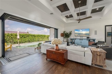 Waterfront living, warm coastal breezes, and effortless on Saint Andrews South Golf Club in Florida - for sale on GolfHomes.com, golf home, golf lot