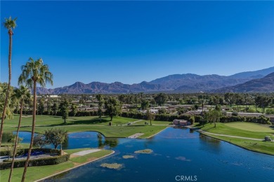 Experience luxury living in this exquisite penthouse located in on Desert Island Golf and Country Club in California - for sale on GolfHomes.com, golf home, golf lot