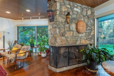 A rare opportunity awaits you in this secluded gem. You can live on Biltmore Forest Country Club in North Carolina - for sale on GolfHomes.com, golf home, golf lot