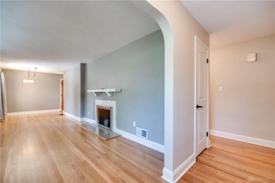 Welcome to this sprawling ranch that perfectly blends character on Community Golf Center  in Ohio - for sale on GolfHomes.com, golf home, golf lot