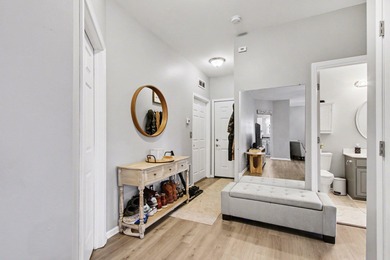 Beautifully updated 2-bedroom, 2-bath corner unit condo in the on The Course at Aberdeen in Indiana - for sale on GolfHomes.com, golf home, golf lot