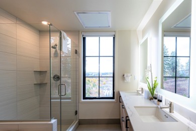 Discover this luxurious 1-bedroom, 1.5-bathroom residence in the on Osprey Meadows at Tamarack Resort in Idaho - for sale on GolfHomes.com, golf home, golf lot